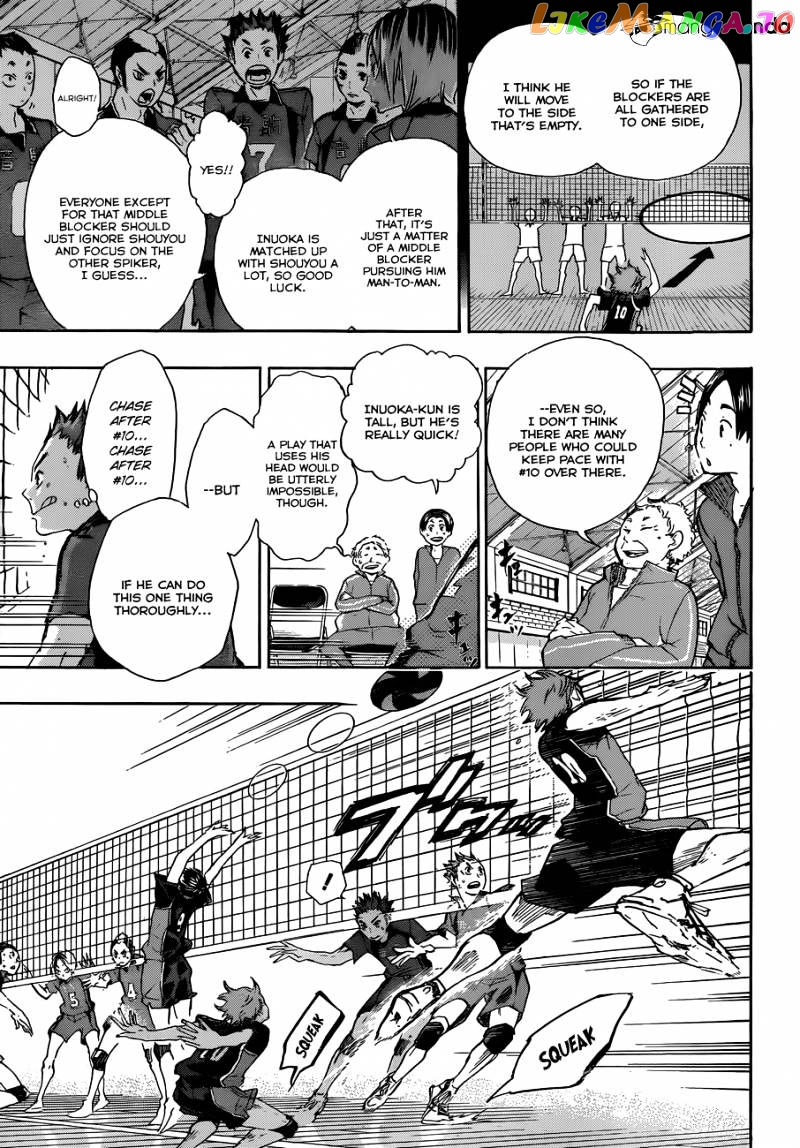 Haikyuu!!, Chapter 29 image 07